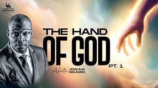 THE HAND OF GOD PART 1  RCCG THE OASIS  LAGOSNIGERIA  APOSTLE JOSHUA SELMAN [upl. by Aifoz]