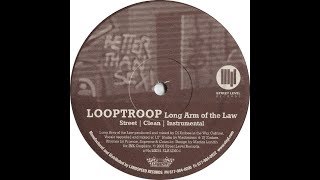 Looptroop ‎– Long Arm Of The Law Instrumental [upl. by Hinkle582]