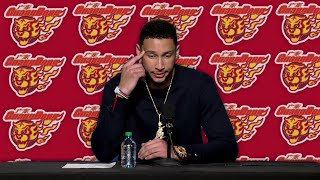 Ben Simmons Keeps Getting Worse [upl. by Ylera]