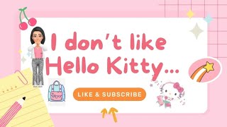 Whats in My Hello Kitty Bag ✨ Sanrio Surprises Inside 🎀 [upl. by Thomas]