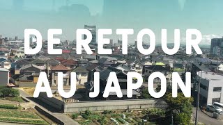 Acekid au Japon 4 ans après  premier vlog au Japon après la réouverture des frontières [upl. by Halullat250]