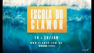 Escola do Clamor 2019  2201  TARDE [upl. by Oicam90]