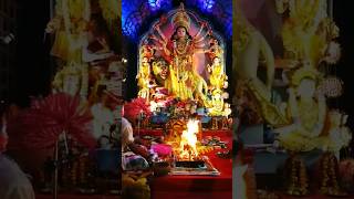 Durga Puja 2024 durgapuja shorts short viralreels viralshorts trending vlog shortsfeed [upl. by Atiuqat489]