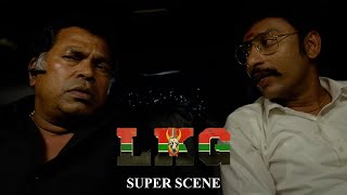 அரசியல்வாதிங்க பேசி பேசிதான் மக்கள ஏமாத்துறாங்க  LKG Comedy Scene  RJ Balaji  Priya Anand [upl. by Quent]