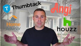 Como Promocionar Mi Negocio  Home Advisor Angi Thumbtack Houzz Instagram [upl. by Anairo]