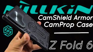 CamShield Armor CamProp Case for Samsung Galaxy S24 Ultra [upl. by Ruprecht]