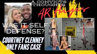 Courtney Clenney Ends Her Volatile Relationship Social Platform Model [upl. by Suoiradal]