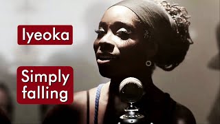 Iyeoka  Simply Falling  HD  Música Com Tradução LIVRE [upl. by Heymann252]