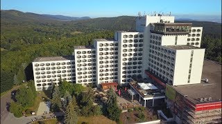 Ahorn Berghotel Friedrichroda im Juli 2018 [upl. by Auot]