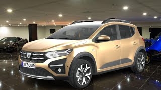 New 2024 Dacia Sandero Stepway ⚡️ Specs Prices Changes [upl. by Herbert979]