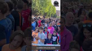 42 Carrera Popular de Leganés [upl. by Emolas]