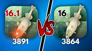 NEW Stockfish 161 VS Stockfish 16 [upl. by Eicnan]