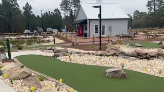 Wee Pines Mini Golf [upl. by Edras]