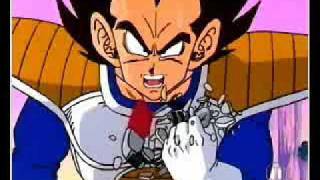 12 Days of Christmas DBZ abridged addition [upl. by Rehpinej606]