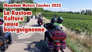 Macadam Motors Kustom Kulture sauce bourguignonne [upl. by Franck]