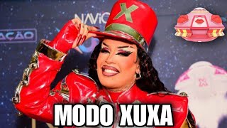 Gloria Groove  Modo Xuxa Prévia [upl. by Annaillil419]