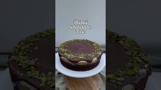 Virale Dubai Schokoladen Torte dubaischokolade dubaichocolate torte schokoladenkuchen foodie [upl. by Seltzer]