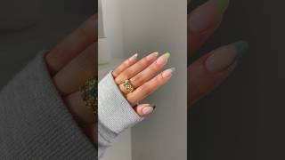 how i reshape my almond nails 🍃✨nails nailhacks nailcare almondnails frenchnails diynails [upl. by Ebbarta]