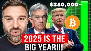 🚀 2025 Bitcoin Price Prediction The Turning Point in Global Monetary Policy [upl. by Iuq910]