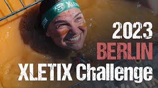 XLETIX Challenge BERLIN 2023 [upl. by Nikita]