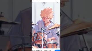 bakugou singing mood 🧡🧡bakugou mine singing bakugoukatsuki52 [upl. by Eldredge]