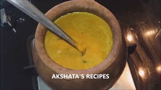 RASSA FOR FISH FRY amp RICEAkshatas RecipesEpisode 124 [upl. by Chow155]