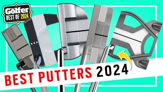 Best Putter 2024 Which flatstick will hole you more putts [upl. by Fiedling117]