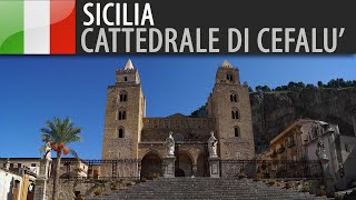 Sicilia  Cattedrale di Cefalu [upl. by Lamahj876]