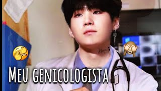 ASMR YOONGI quotGenicologistaquot [upl. by Ylak666]