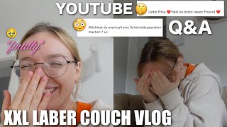 ich erfülle mir meinen Traum 😭✨ VLOG  QampA  LIFE UPDATE  Erika [upl. by Phail]