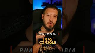 PS PLUS per PHASMOPHOBIA shorts gaming reaction [upl. by Mlohsihc840]