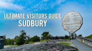 ULTIMATE GUIDE TO SUDBURY  What To See Do amp Eat in the City [upl. by Torp735]