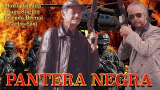 Pantera Negra  Película completa  ©Copyright Ramón Barba Loza [upl. by Mauretta]