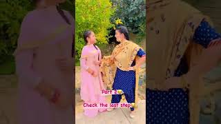 saukan saukane nimratkhairaofficial saragurpals youtubereels youtubeshort youtubevideos short [upl. by Odnam]