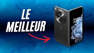 Meilleur Smartphone Pliable 2024 TOP 3 [upl. by Jenna]