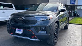 2024 Ford Explorer Timberline Edition Full InDepth Review amp Pricing [upl. by Ecneitap326]