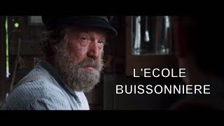 LEcole buissonnière  Teaser Bande annonce  2017  François Cluzet Film [upl. by Cassandry]