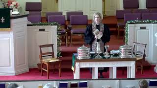 Hiland Presbyterian Church Live Stream [upl. by Amaerd]