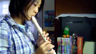 Lugias Song Recorder Flute [upl. by Jonette325]