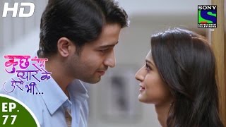 Kuch Rang Pyar Ke Aise Bhi  कुछ रंग प्यार के ऐसे भी  Episode 77  15th June 2016 [upl. by Lekcim]