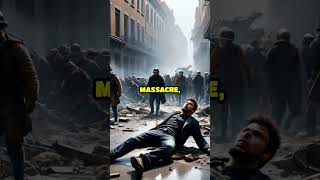 The Peterloo Massacre Tragic Clash in Manchester [upl. by Massimo]