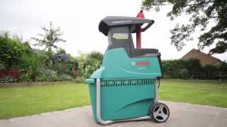 How to use an electrical shredder  HSS Hire [upl. by Nospmis385]