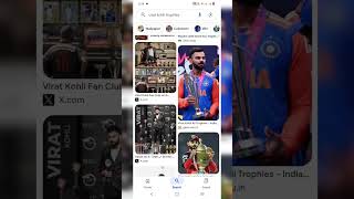 Virat Kohli trophys👑 attitidestatus proverse cricket viratkohli shortcricketvideo [upl. by Kamaria]