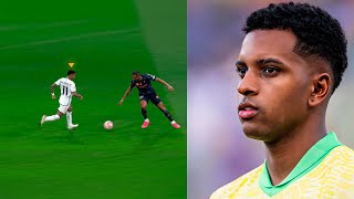 RODRYGO UM CRAQUE INJUSTIÇADO [upl. by Odrick]