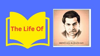 Srinivasa Ramanujan Life  Great Mathematician  The man who knew Infinity [upl. by Sheffie]