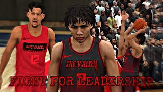 NBA2K24 Chasing Legends EP5 LEADERSHIP SHOWDOWN [upl. by Siravart535]