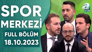 İşte Galatasaray Ve Beşiktaşın Sakatlık Raporu  A Spor  Spor Merkezi Full Bölüm  18102023 [upl. by Bone]