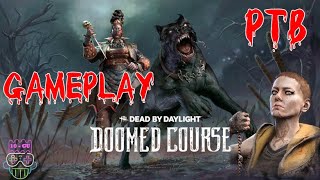 Survivant  PTB Doomed Course  Y atil un tueur dans lépave   DBD  Dead by daylight [upl. by Chladek]