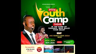 ATG Youth Camp 2024 [upl. by Atneuqal125]