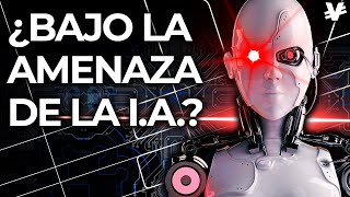 Inteligencia Artificial ¿Nos quedaremos sin trabajo  VisualEconomik [upl. by Nerek]